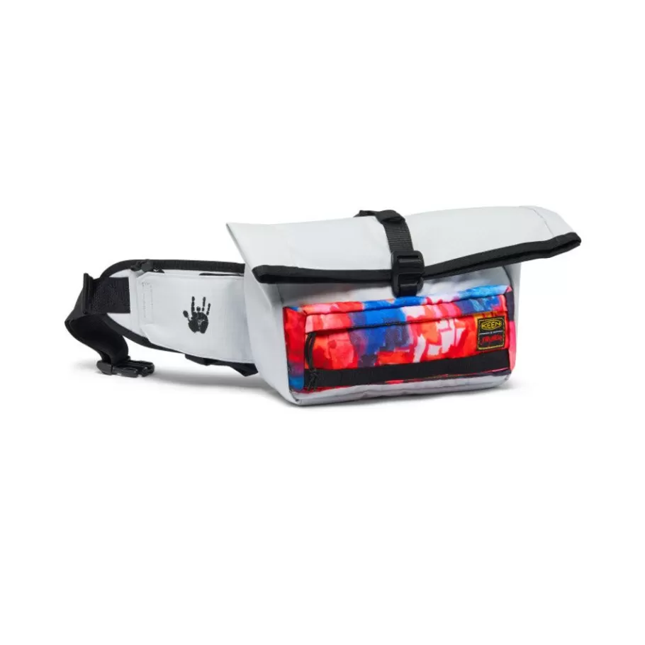 Women KEEN Accessories- X Garcia Hip Bag | New York At Night