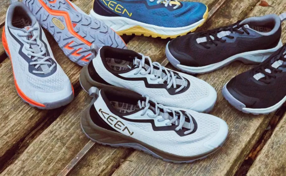 Men KEEN Shoes-Men'S Versacore Speed Shoe | Legion Blue/Antique Moss