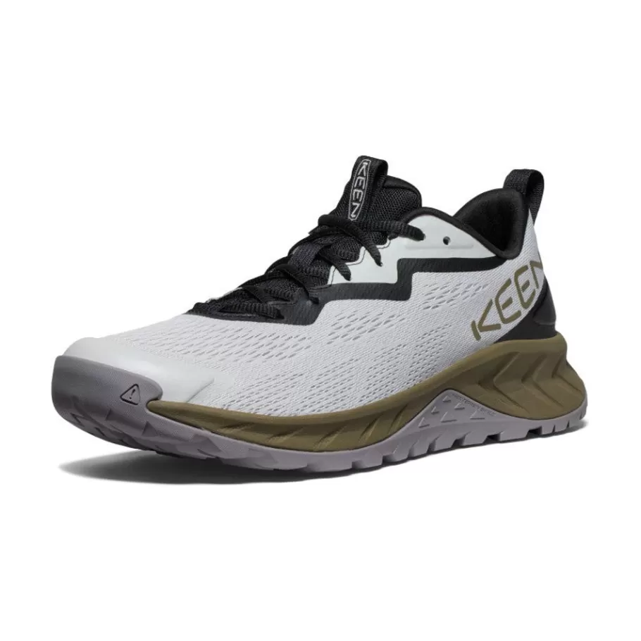 Men KEEN Shoes-Men'S Versacore Speed Shoe | Vapor/Dark Olive
