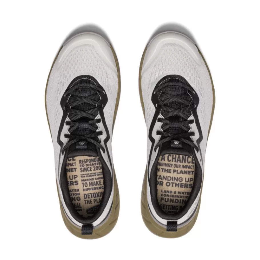 Men KEEN Shoes-Men'S Versacore Speed Shoe | Vapor/Dark Olive