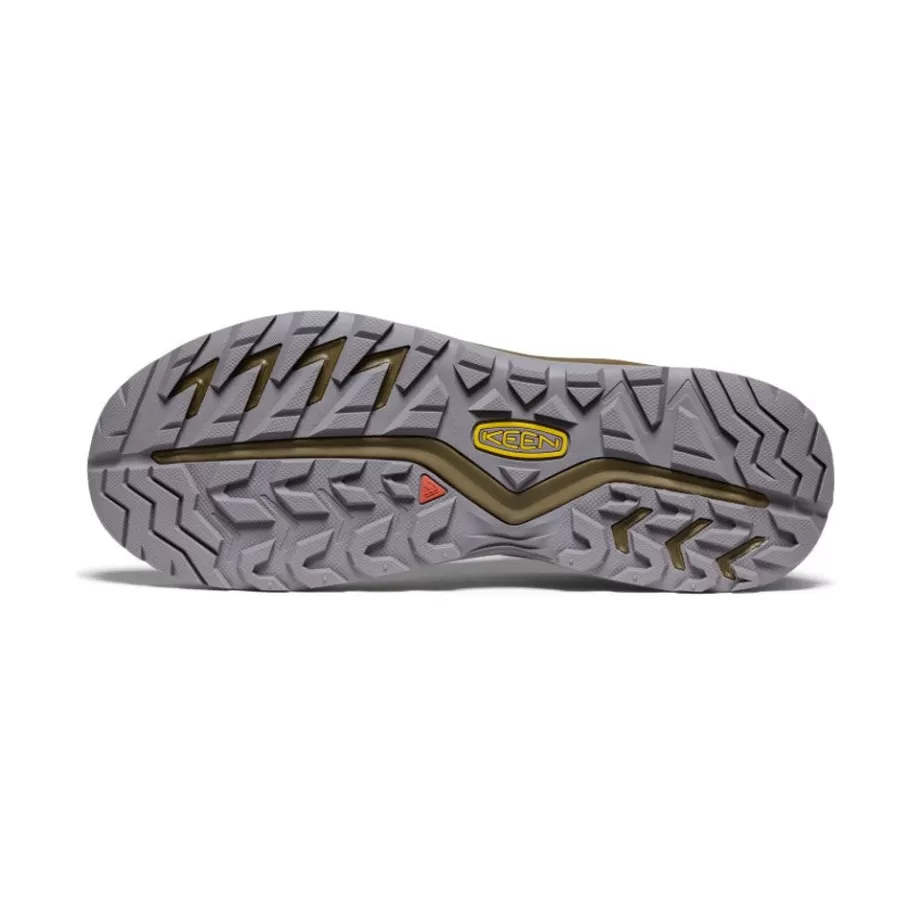 Men KEEN Shoes-Men'S Versacore Speed Shoe | Vapor/Dark Olive