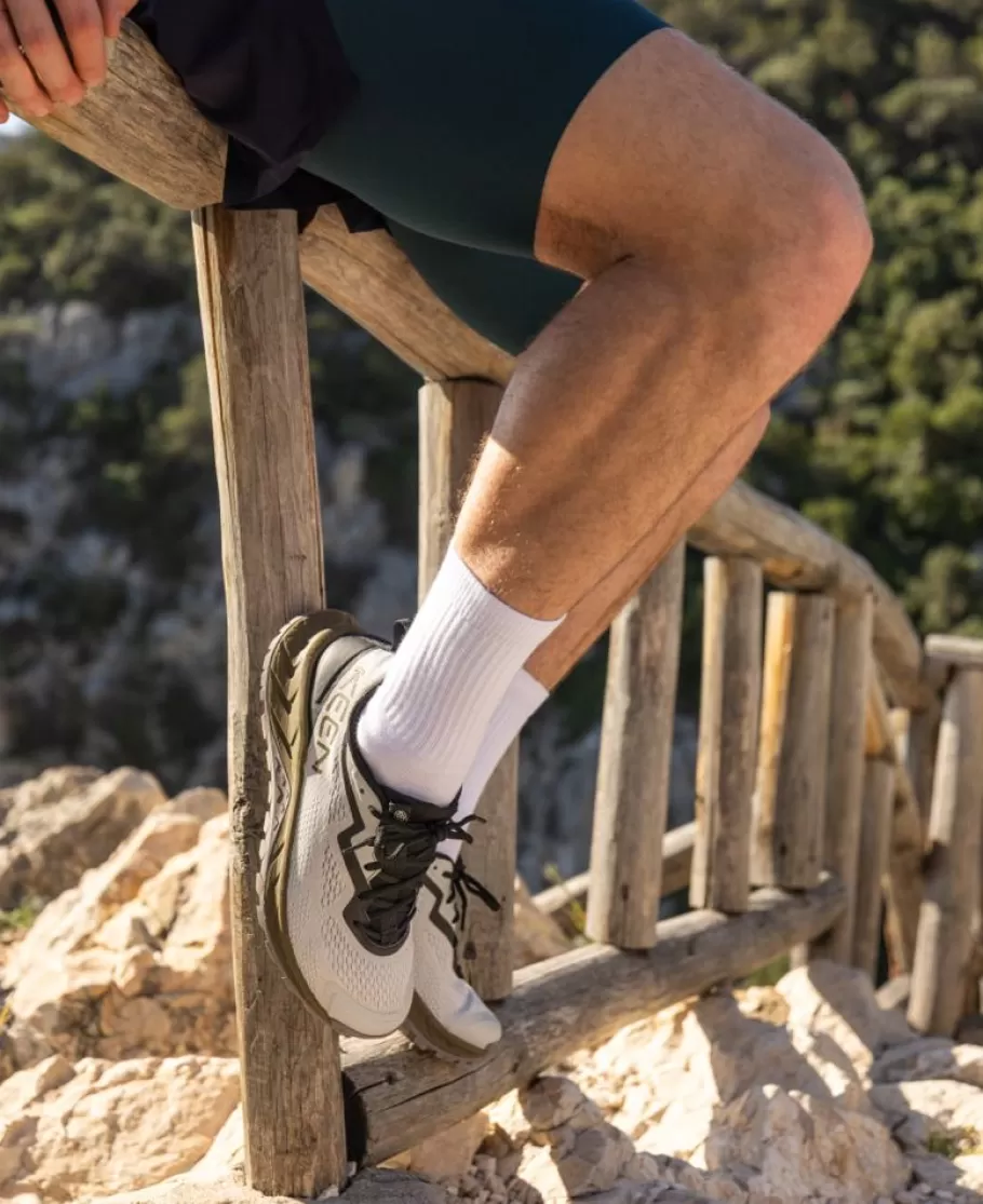 Men KEEN Shoes-Men'S Versacore Speed Shoe | Vapor/Dark Olive