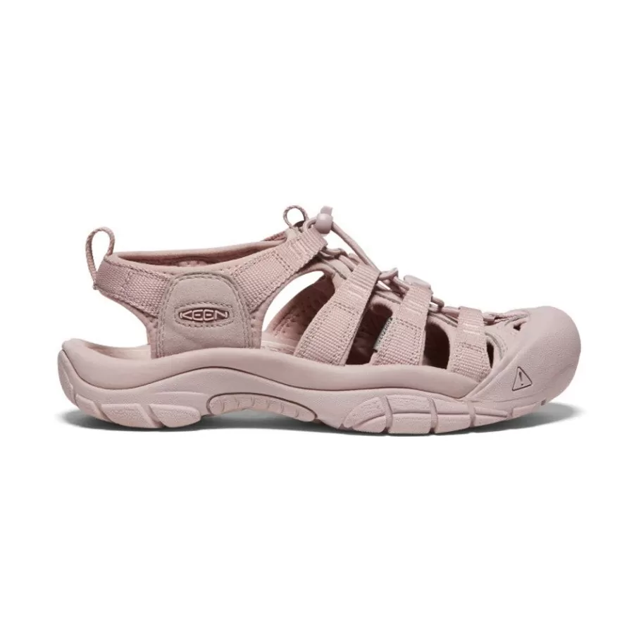 Women KEEN Sandals-Women'S Newport H2 | Monochrome/Fawn