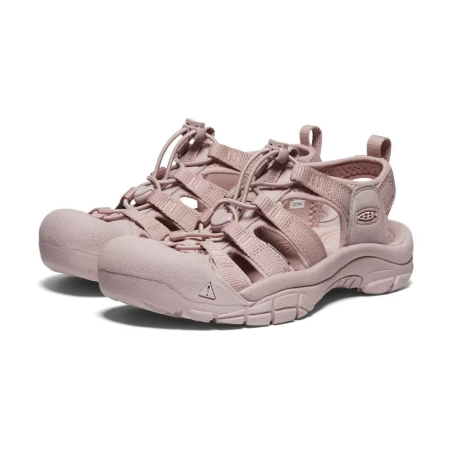 Women KEEN Sandals-Women'S Newport H2 | Monochrome/Fawn