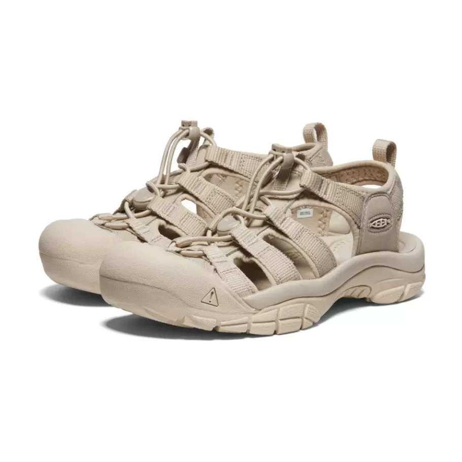 Women KEEN Sandals-Women'S Newport H2 | Monochrome/Safari