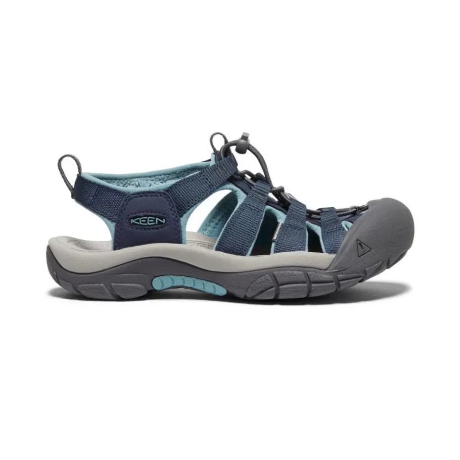 Women KEEN Sandals-Women'S Newport H2 | Navy/Magnet