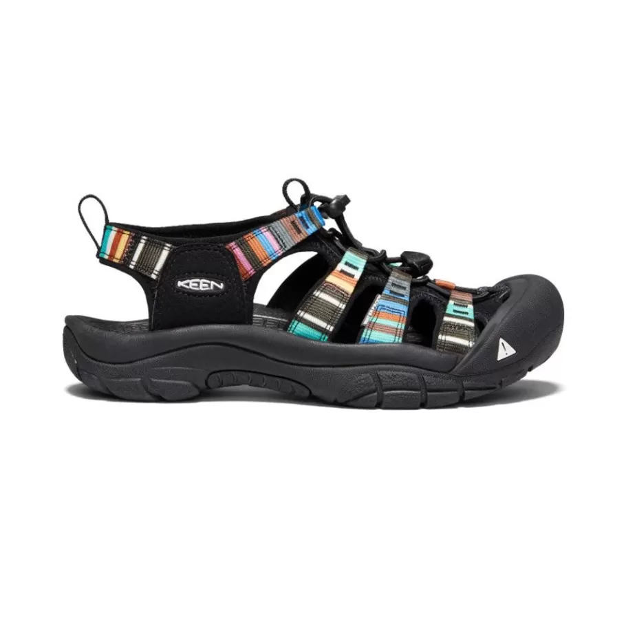 Women KEEN Sandals-Women'S Newport H2 | Raya Black