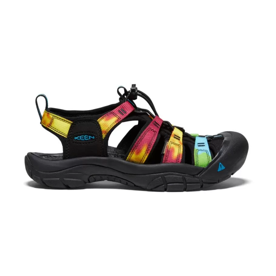 Women KEEN Sandals-Women'S Newport Retro | Original Tie Dye
