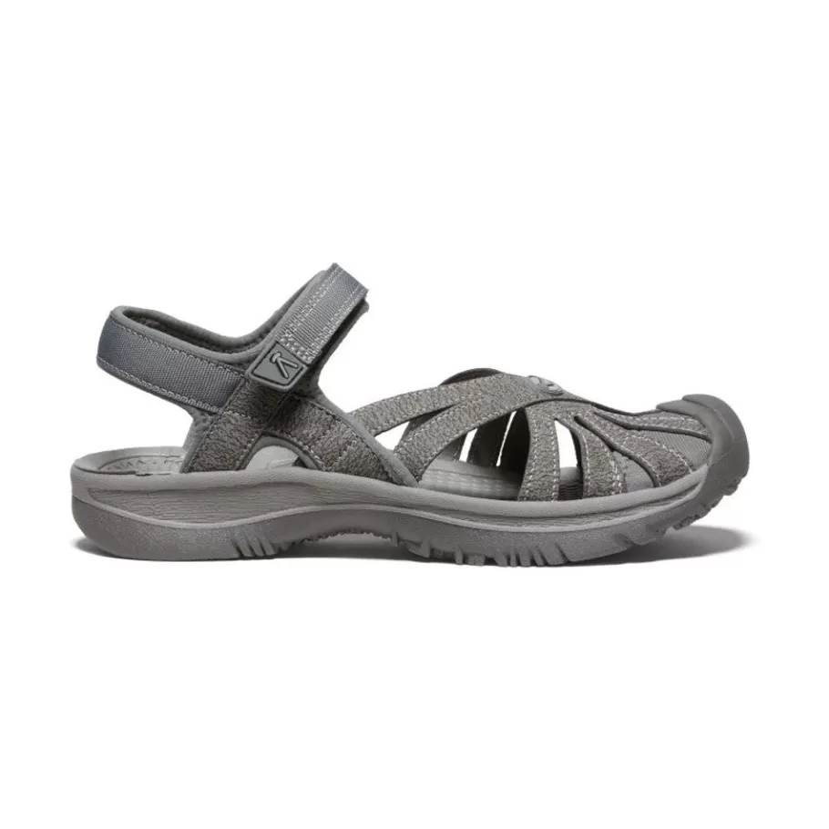 Women KEEN Sandals-Women'S Rose Sandal | Gargoyle/Raven