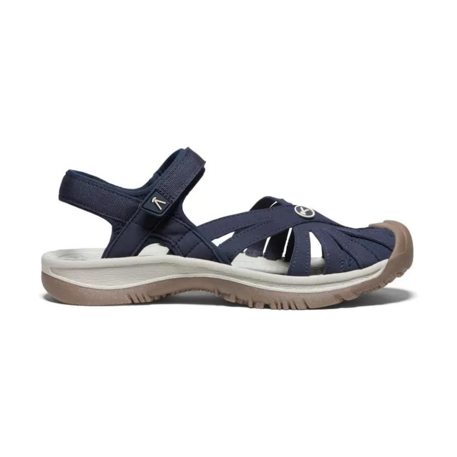Women KEEN Sandals-Women'S Rose Sandal | Navy