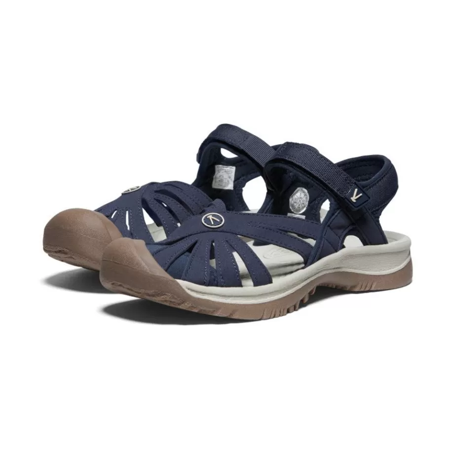 Women KEEN Sandals-Women'S Rose Sandal | Navy