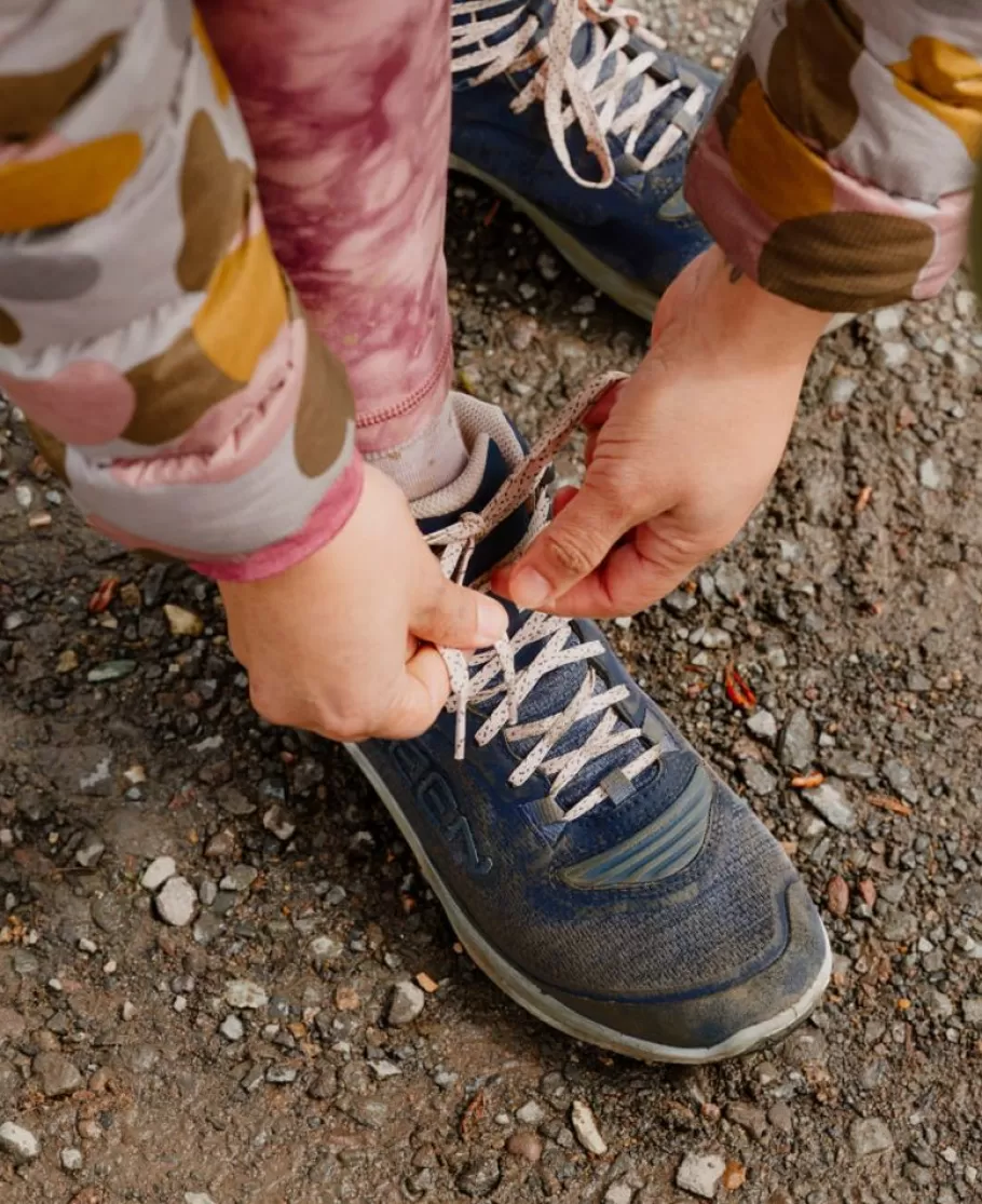 Women KEEN Boots-Women'S Terradora Flex Waterproof Boot | Vintage Indigo/Peachy