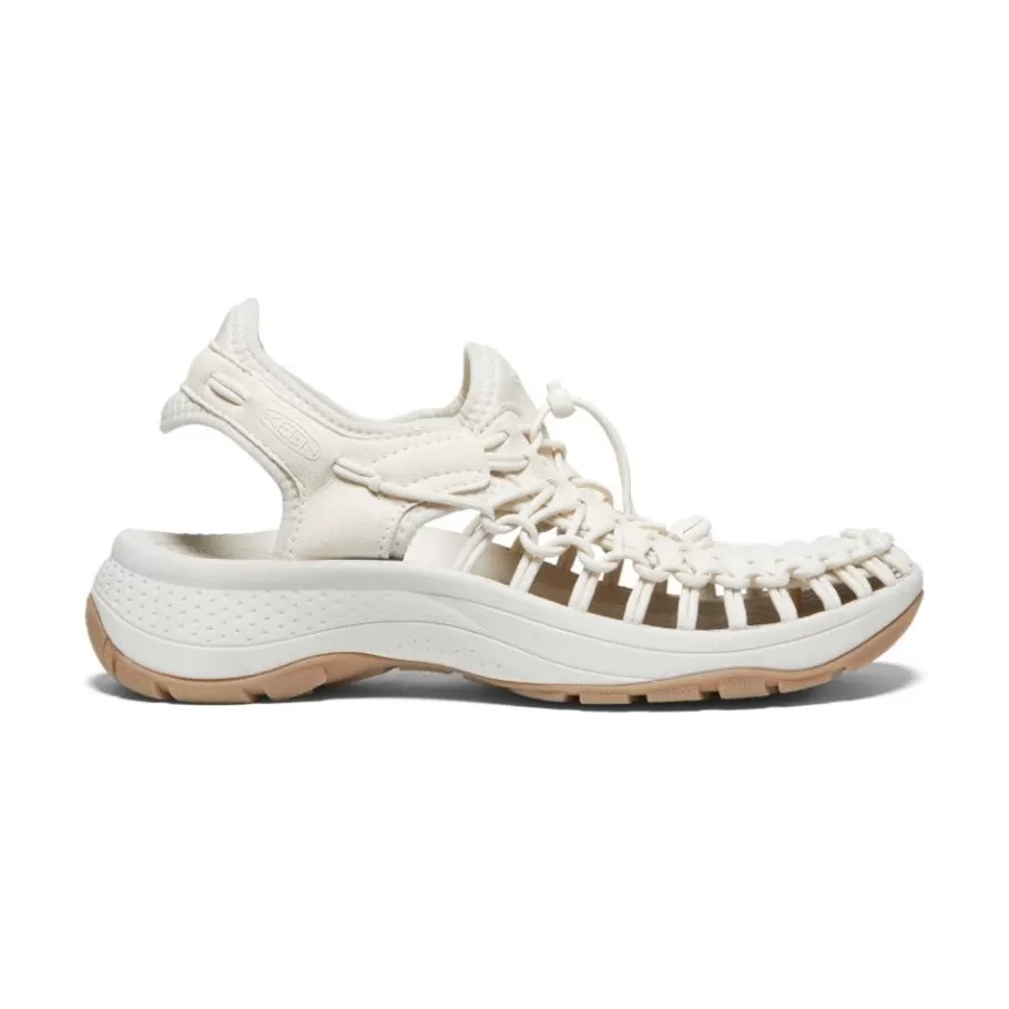 Women KEEN Sandals-Women'S Uneek Astoria | Birch/Silver Birch