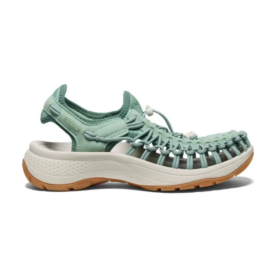 Women KEEN Sandals-Women'S Uneek Astoria | Granite Green