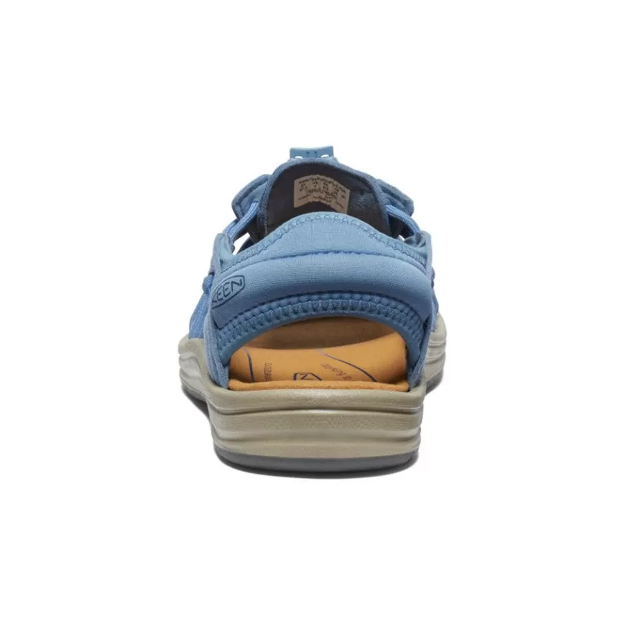 Women KEEN Sandals-Women'S Uneek Ii Open Toe | Coronet Blue/Plaza Taupe