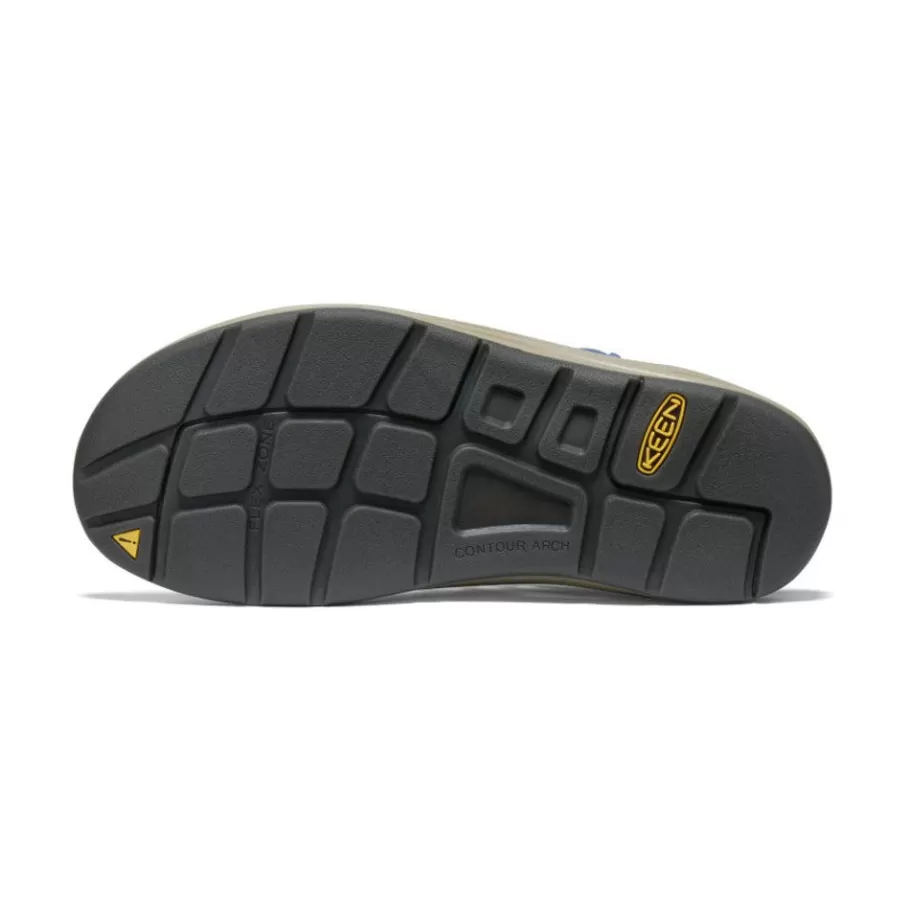Women KEEN Sandals-Women'S Uneek Ii Open Toe | Coronet Blue/Plaza Taupe