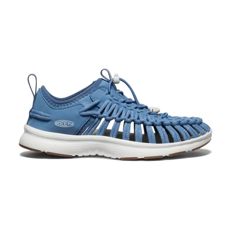 Women KEEN Sandals-Women'S Uneek O3 Sneaker Sandal | Coronet Blue/Vintage Indigo