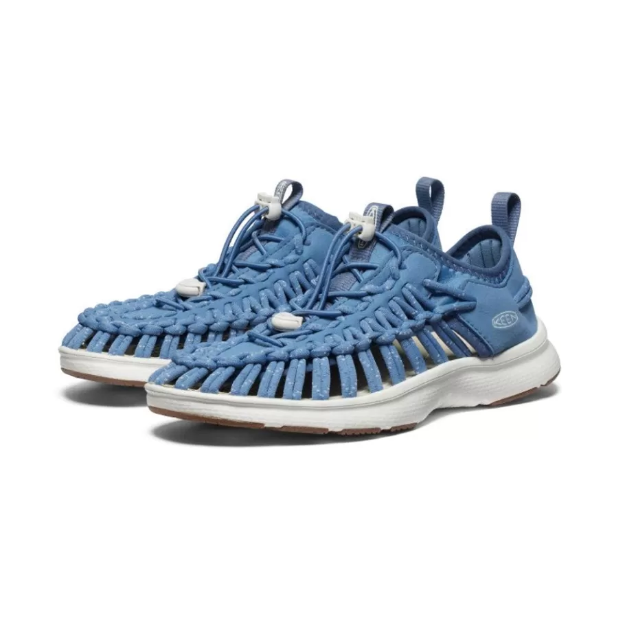 Women KEEN Sandals-Women'S Uneek O3 Sneaker Sandal | Coronet Blue/Vintage Indigo