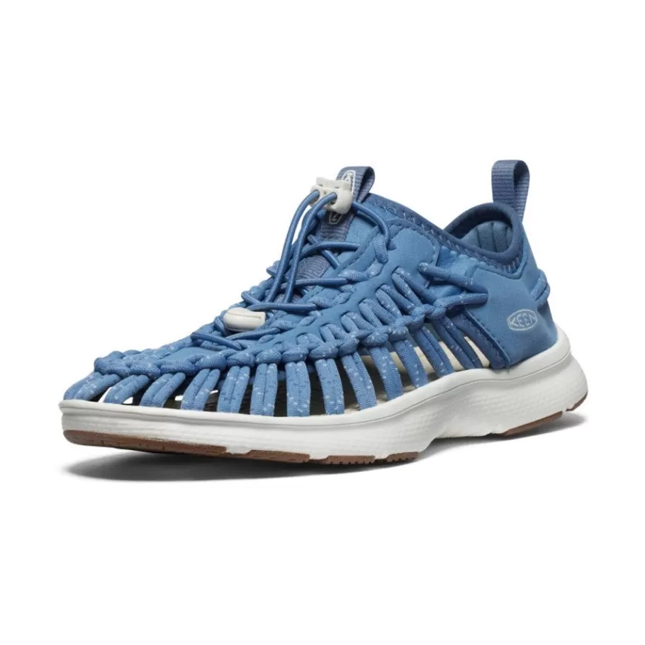Women KEEN Sandals-Women'S Uneek O3 Sneaker Sandal | Coronet Blue/Vintage Indigo